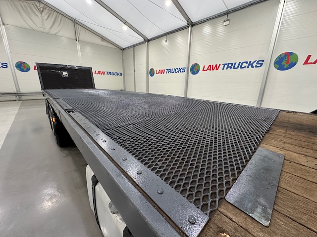 Scania P310 6×2 10 Tyre Rear Lift Tilt and Slide Recovery