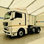 MAN TGX 26.440 6×2 Midlift Tractor Unit - thumbnail