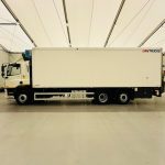DAF CF 290 6×2 Rear Steer Fridge Box - thumbnail