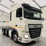 DAF XF 480 6×2 Midlift Tractor Unit - thumbnail