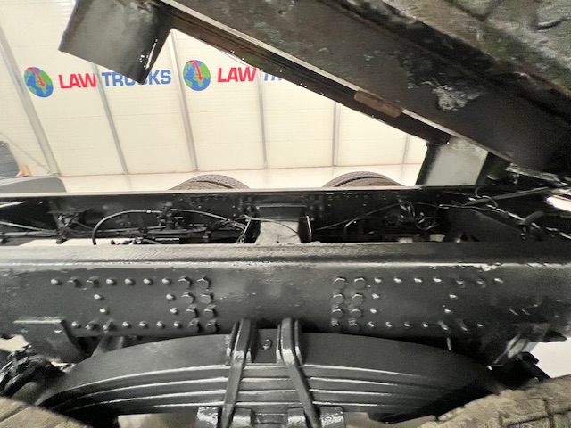 Scania P380 8×4 Day Cab Steel Tipper Manual
