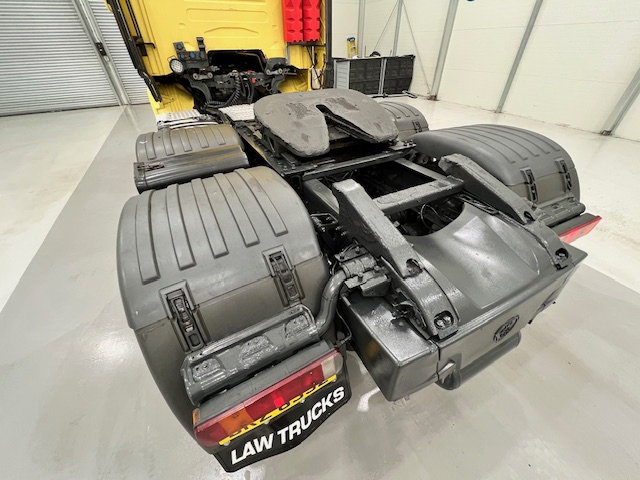 Scania R480 6×2 Midlift Topline Tractor Unit