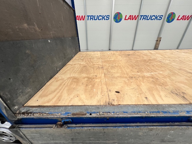 DAF LF 180 Day Cab Dropside with Tail Lift