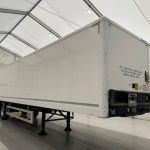 Lawrence David Tandem Axle Rear Steer Box Trailer - thumbnail