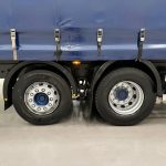 DAF CF 330 6×2 Rear Lift Sleeper Cab Curtainsider - thumbnail