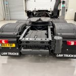 Mercedes Actros 2545 6×2 Midlift Tractor Unit - thumbnail