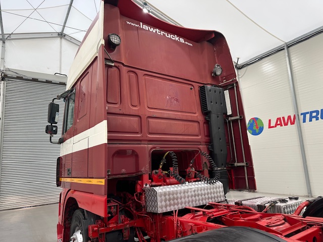 DAF XF95 480 6×2 Midlift Tractor Unit Manual