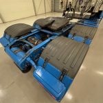 Scania R580 6×2 10 Tyre Rear Lift Tractor Unit PTO - thumbnail
