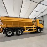 DAF CF75 310 6×4 Day Cab Gritter - thumbnail