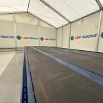 Concept Tri Axle Flatbed Trailer - thumbnail