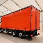 DAF CF75 310 6×2 Rear Lift Day Cab Curtainsider - thumbnail