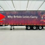 Don Bur Tri Axle 4.80m Curtainsider Trailer - thumbnail