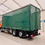 DAF CF75 310 6×2 Rear Lift Day Cab Curtainsider - thumbnail