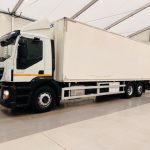 Iveco Stralis 310 AT 6×2 Box Van - thumbnail
