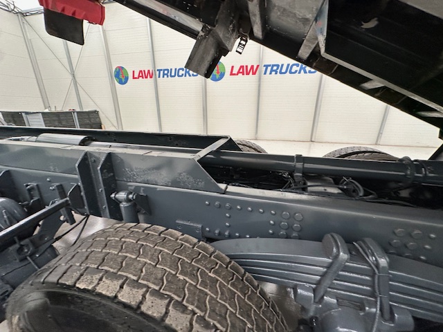 Scania P400 8×4 Day Cab Bulk Tipper Manual