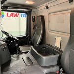 Scania P280 6×2 Rear Lift Day Cab Fridge Box - thumbnail