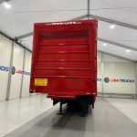 Kerbaid Miles Nunn Tri Axle Stepframe Enclosed Lowloader - thumbnail