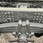 Scania P400 8×4 Day Cab Chassis - thumbnail