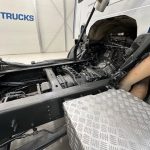 Scania P400 8×4 Rest Cab Steel Tipper - thumbnail