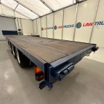 SDC Tri Axle Flatbed Trailer - thumbnail