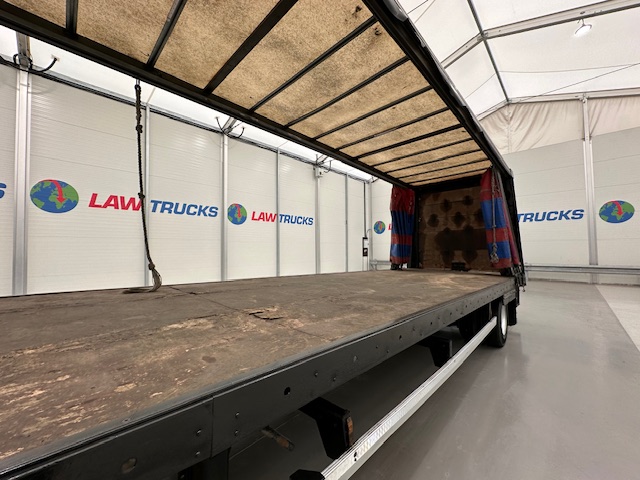 DAF LF 260 4×2 Urban Tractor Unit Trailer