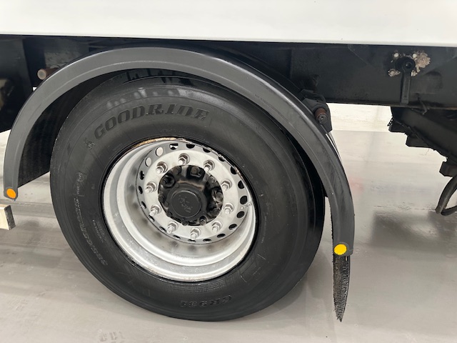 Don Bur Single Axle Urban Box Van Trailer