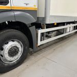 Mercedes Actros 1830 Sleeper Cab Box Van - thumbnail