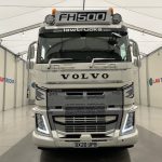 Volvo FH 500 6×2 Midlift Tractor Unit PTO - thumbnail