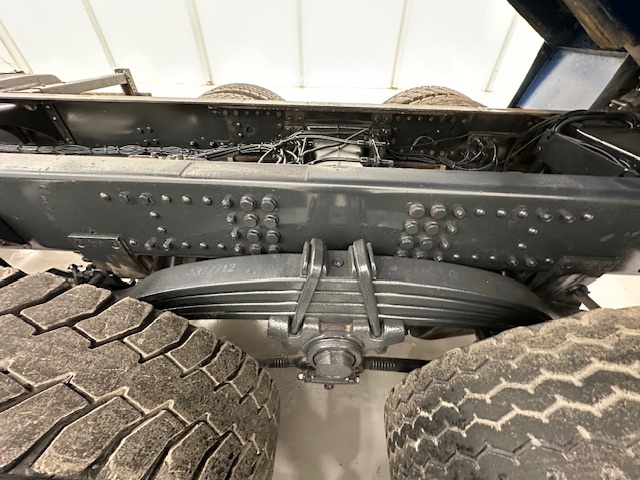 Scania P370 8×4 Sleeper Cab Tipper Manual
