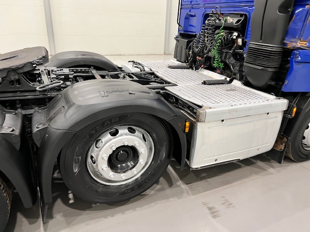 DAF XF 510 6×2 Midlift Tractor Unit