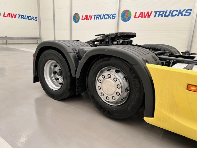 Scania S450 6×2 Midlift Highline Tractor Unit