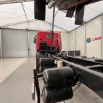 Scania G410 8×4 Rest Cab Steel Tipper - thumbnail