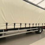 Scania P230 4×2 Sleeper Cab Curtainsider Manual - thumbnail