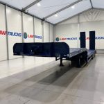 Nooteboom OSD 41 Tri Axle Stepframe Lowloader - thumbnail