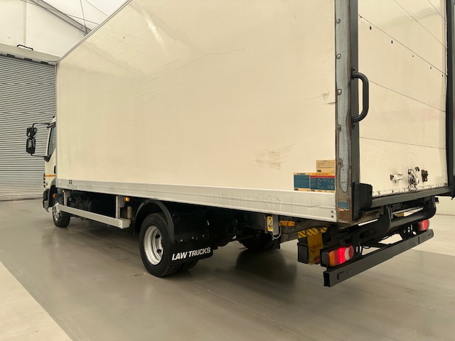 DAF LF45 160 4×2 Day Cab Box Van