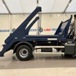 Scania P250 4×2 Day Cab Skip Loader - thumbnail
