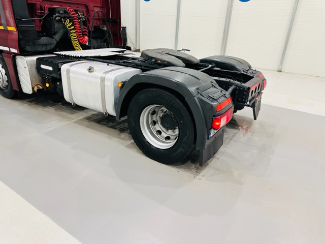 MAN TGA 18.480 XXL 4×2 Tractor Unit