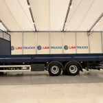 Scania P320 6×2 10 Tyre Sleeper Cab Dropside - thumbnail