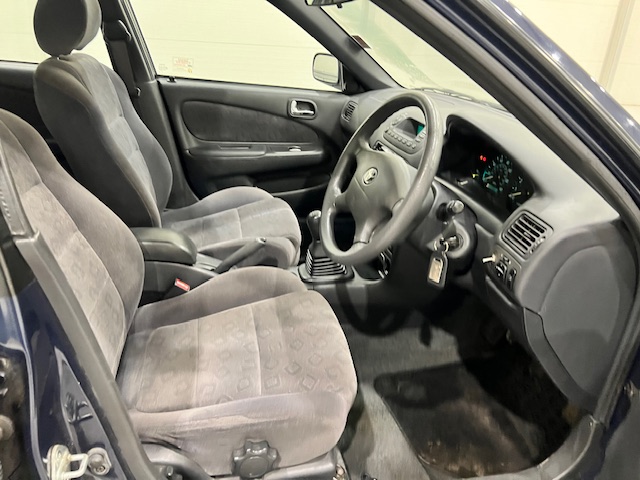 Toyota Corolla 1.4 VVTi GLS 5dr Hatchback