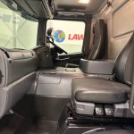 Scania P280 6×2 Rear Lift Day Cab Fridge Box - thumbnail
