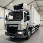 DAF LF 220 Day Cab Fridge Box - thumbnail
