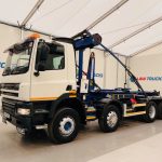 DAF CF85 410 8×4 Day Cab Hookloader Manual - thumbnail