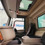 DAF CF75 310 Day Cab Dropside Brick Grab - thumbnail