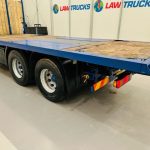 Scania R480 Rear Lift Sleeper Cab Flatbed Manual - thumbnail