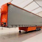 Don Bur Tri Axle 4.2m Curtainsider Trailer - thumbnail