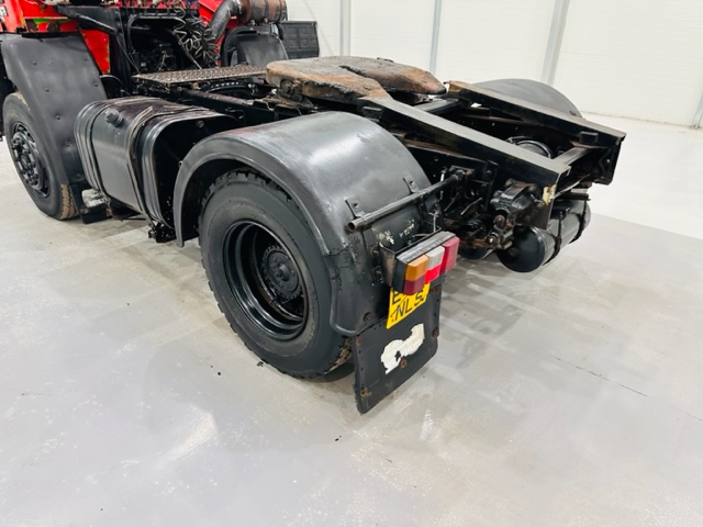 Leyland Cruiser T45 16.17 4×2 Day Cab Tractor Unit