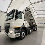DAF CF 370 8×4 Day Cab Tipper - thumbnail