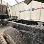 Volvo FM9 300 6×4 Sleeper Cab Tipper Manual - thumbnail