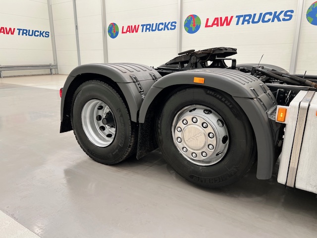 Scania R420 6×2 Midlift Topline Tractor Unit