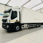 Iveco Stralis 310 AT 6×2 Box Van - thumbnail